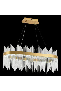 Подвесная светодиодная люстра SVLIGHT Y008-D780*330